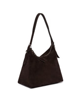 Brown Belted Hobo Bag | PDP | Antonia