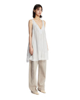 Gray Silk Night Tunic | PDP | Antonia