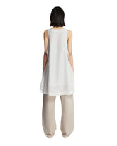 Gray Silk Night Tunic | PDP | Antonia
