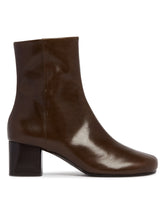 Brown Anatomic Ankle Boots - Women's shoes | PLP | Antonia