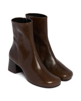 Brown Anatomic Ankle Boots - Women's shoes | PLP | Antonia
