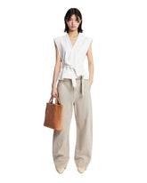 White Chasuble Top - WELCOME PROMO (auto excl.) | PLP | Antonia