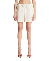 Beige Boxer Shorts | PDP | Antonia