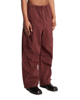 Red Drawstring Pants | PDP | Antonia