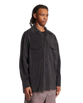 Black Bowling Shirt | PDP | Antonia