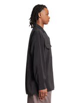 Black Bowling Shirt | PDP | Antonia