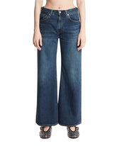 Blue Tab Carve Blue Jeans - LEVI'S WOMEN | PLP | Antonia