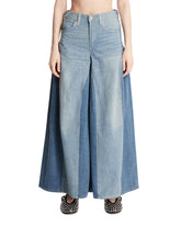 Blue Tab Roper Barrel Blue Jeans - LEVI'S WOMEN | PLP | Antonia