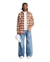 Blue Tab 501 80 Customized Blue Jeans | PDP | Antonia