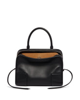 Brown Amazona 180 Small Bag | PDP | Antonia