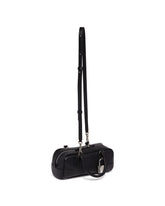 Black Amazona 23 Cropped Bag | PDP | Antonia