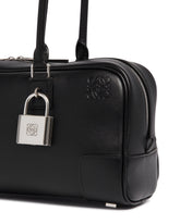 Black Amazona 31 Cropped Bag | PDP | Antonia