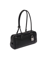 Black Amazona 31 Cropped Bag | PDP | Antonia