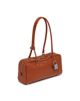 Brown Amazona 31 Cropped Bag | PDP | Antonia