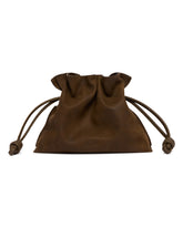 Brown Medium Flamenco Bag | PDP | Antonia