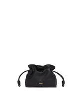 Black Flamenco Mini Clutch - LOEWE | PLP | Antonia