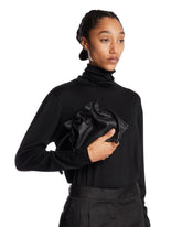 Black Flamenco Mini Clutch - LOEWE | PLP | Antonia