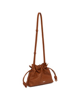 Brown Flamenco Purse Mini | PDP | Antonia