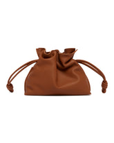 Brown Flamenco Purse Mini | PDP | Antonia