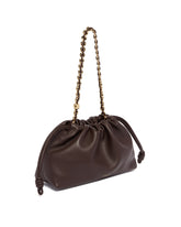 Brown Medium Flamenco Purse | PDP | Antonia