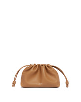 Beige Medium Flamenco Purse - LOEWE | PLP | Antonia