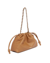 Beige Medium Flamenco Purse | PDP | Antonia