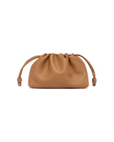Beige Medium Flamenco Purse | PDP | Antonia