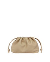 Beige Flamenco Purse Medium - LOEWE | PLP | Antonia
