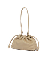 Beige Flamenco Purse Medium | PDP | Antonia