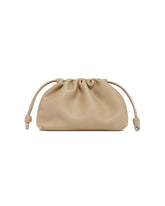 Beige Flamenco Purse Medium | PDP | Antonia