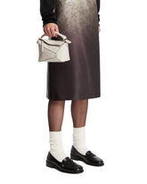 Borsa Puzzle Mini Bianca - Loewe donna | PLP | Antonia