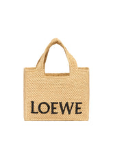 LOEWE Paulas Ibiza Borsa Font Tote Piccola - Loewe donna | PLP | Antonia