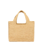 LOEWE Paulas Ibiza Small Font Tote Bag | PDP | Antonia