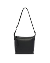 Black Cubi Shoulder Bag | PDP | Antonia