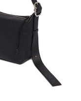 Black Large Cubi Shoulder Bag | PDP | Antonia