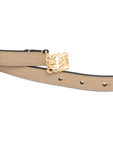 Cintura Anagram In Pelle - Loewe donna | PLP | Antonia
