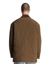 Giacca Camicia Imbottita Verde | PDP | Antonia