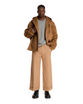 Gray Logo Pullover | PDP | Antonia