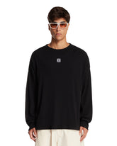 Black Anagram Long-Sleeve T-Shirt - Loewe men | PLP | Antonia