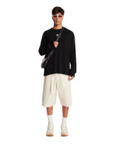 Black Anagram Long-Sleeve T-Shirt - Loewe men | PLP | Antonia