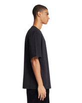 Black Louis Wain Anagram T-Shirt | PDP | Antonia