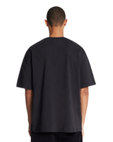 Black Louis Wain Anagram T-Shirt | PDP | Antonia