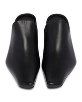 Black Emily Sabots | PDP | Antonia