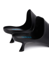 Black Emily Sabots | PDP | Antonia