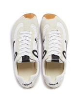 White Ballet Runner 2.0 Sneakers - Men's shoes | PLP | Antonia