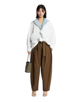 Green Maxi-Pocket Trousers - WELCOME PROMO (auto excl.) | PLP | Antonia