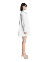 White Layered Dress | PDP | Antonia