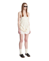 White Slip Mini Dress | PDP | Antonia