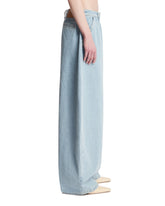Light Blue Balloon Jeans | PDP | Antonia