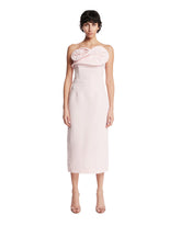 Pink Sculptural Dress - MAGDA BUTRYM | PLP | Antonia